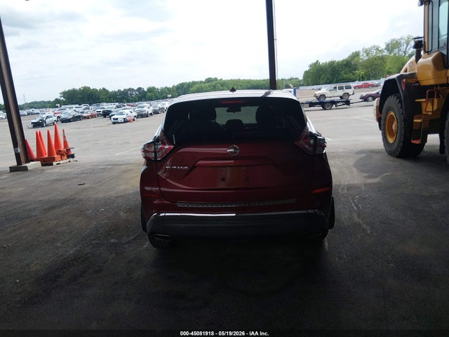 Nissan Murano S