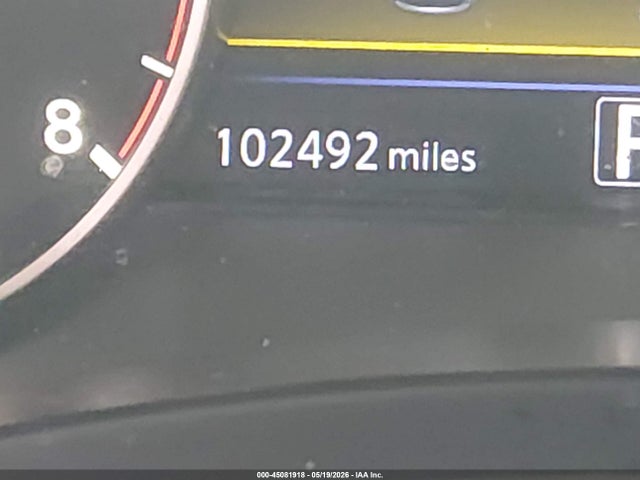 Nissan Murano S