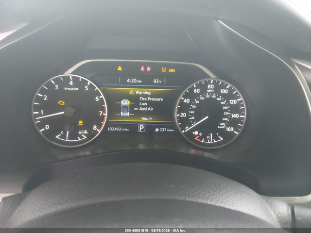 Nissan Murano S