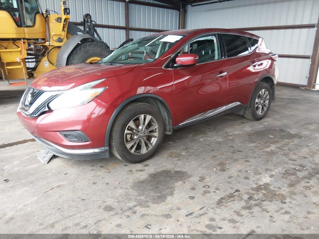 Nissan Murano S
