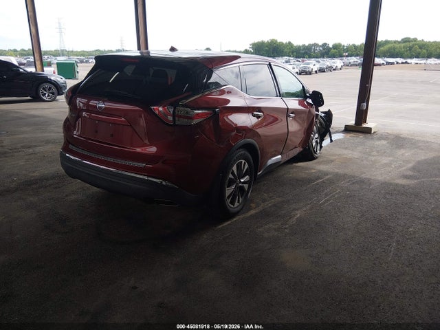 Nissan Murano S