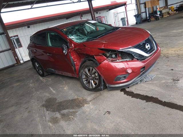 Salvage Nissan Murano Image