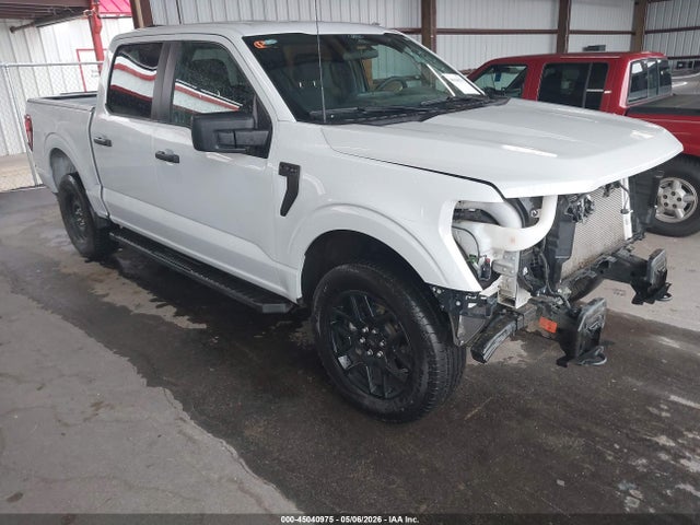 Salvage Ford F-150 Image