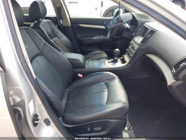 INFINITI G35 Journey