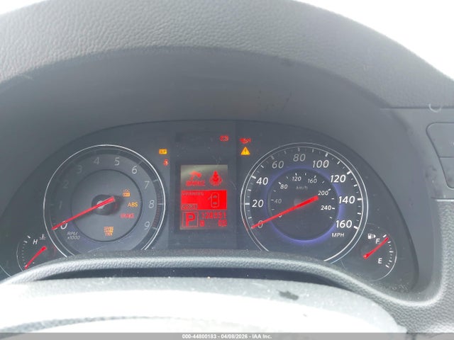 INFINITI G35 Journey