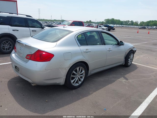 INFINITI G35 Journey