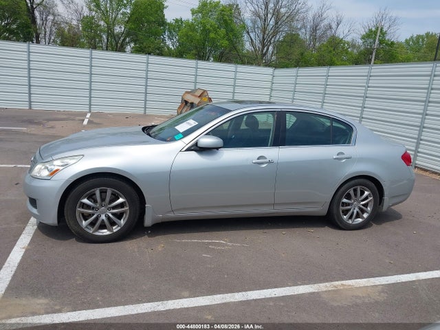 INFINITI G35 Journey