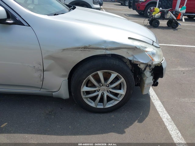INFINITI G35 Journey