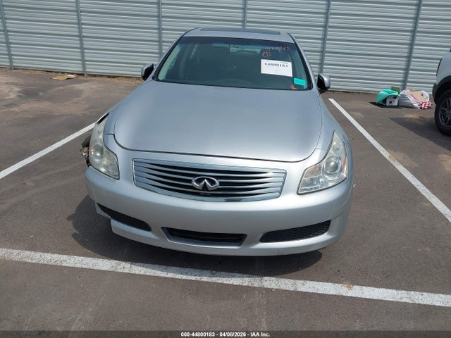INFINITI G35 Journey