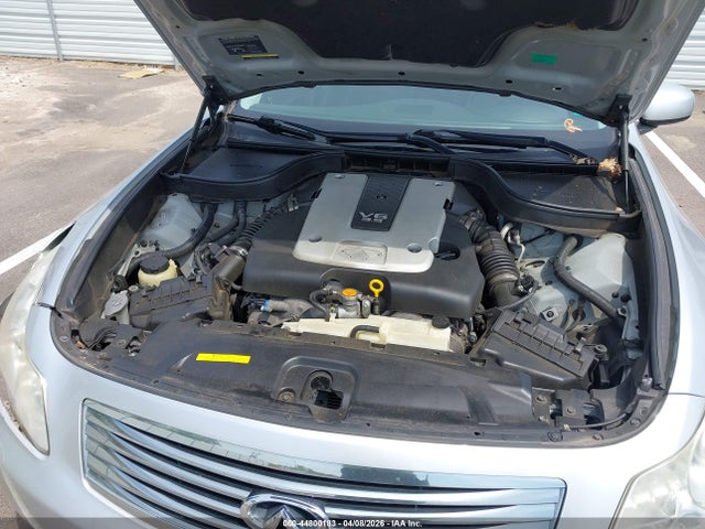 INFINITI G35 Journey