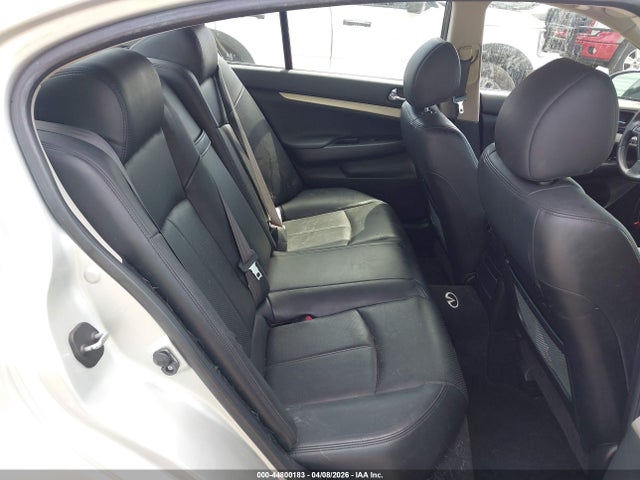 INFINITI G35 Journey