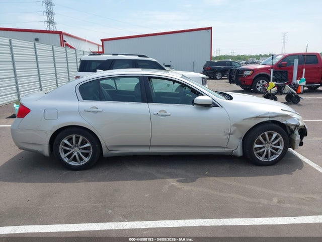 INFINITI G35 Journey
