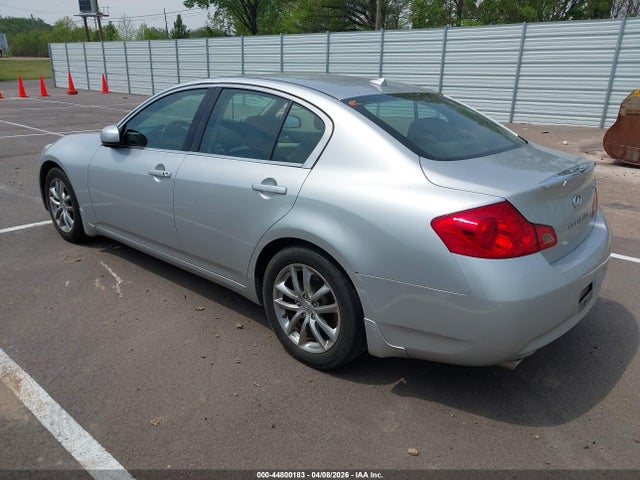INFINITI G35 Journey