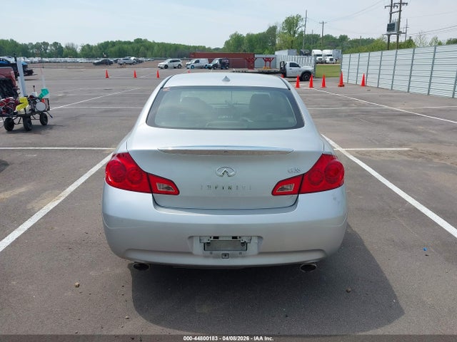 INFINITI G35 Journey