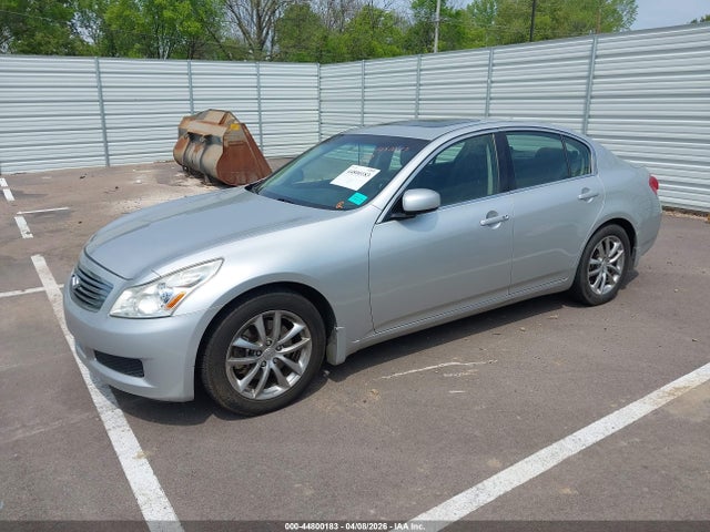 INFINITI G35 Journey
