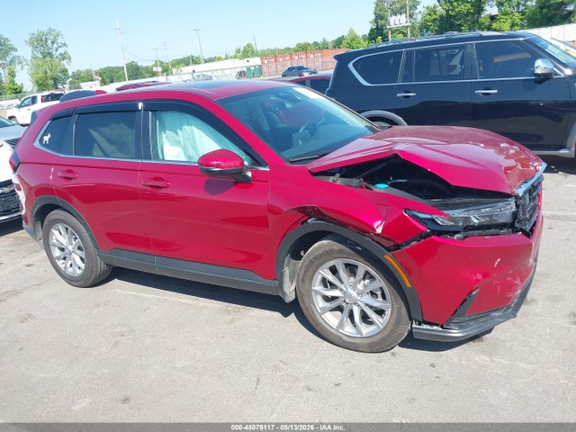 Honda CR-V Ex-l 2wd