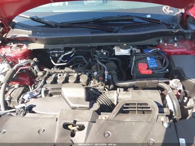 Honda CR-V Ex-l 2wd