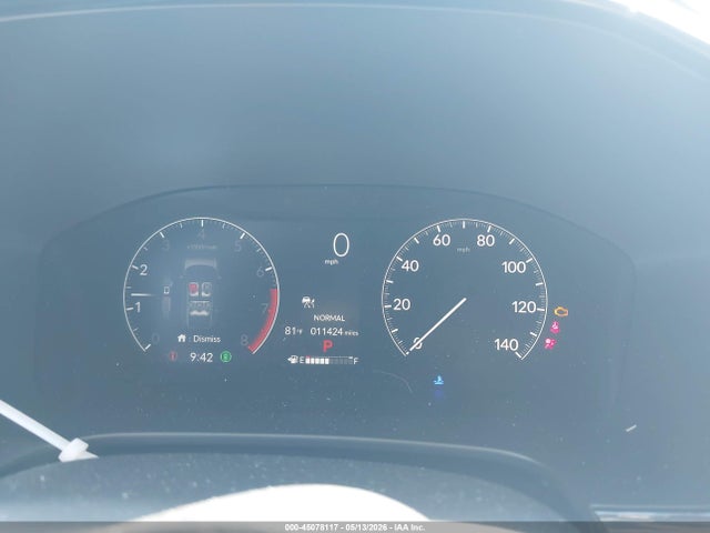 Honda CR-V Ex-l 2wd