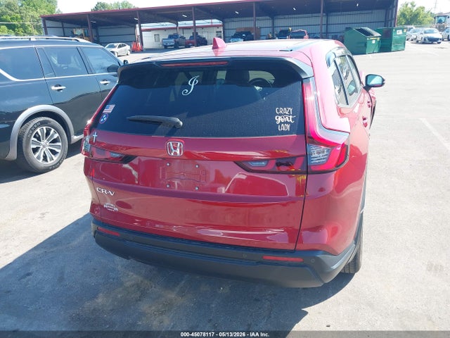 Honda CR-V Ex-l 2wd