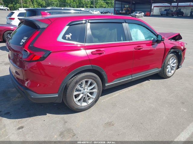 Honda CR-V Ex-l 2wd