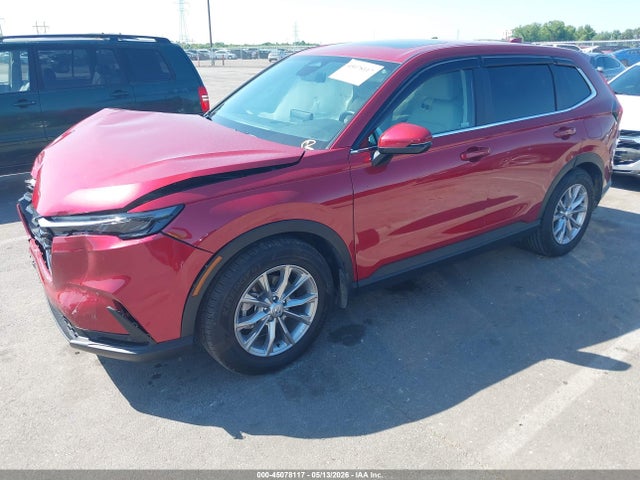 Honda CR-V Ex-l 2wd