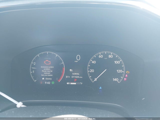 Honda CR-V Ex-l 2wd