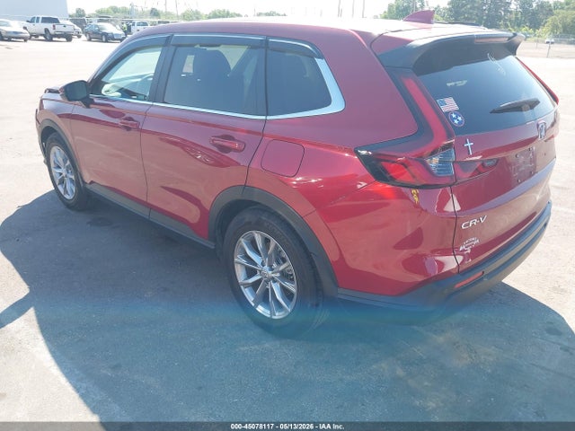 Honda CR-V Ex-l 2wd
