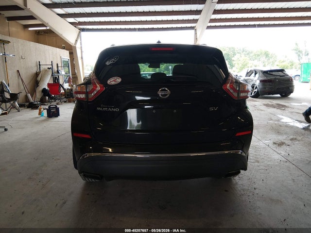 Nissan Murano Sv
