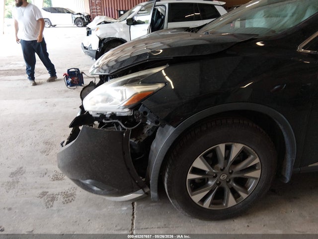 Nissan Murano Sv