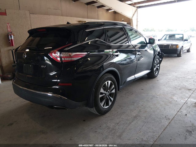 Nissan Murano Sv