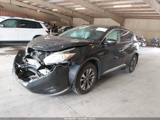 Nissan Murano Sv