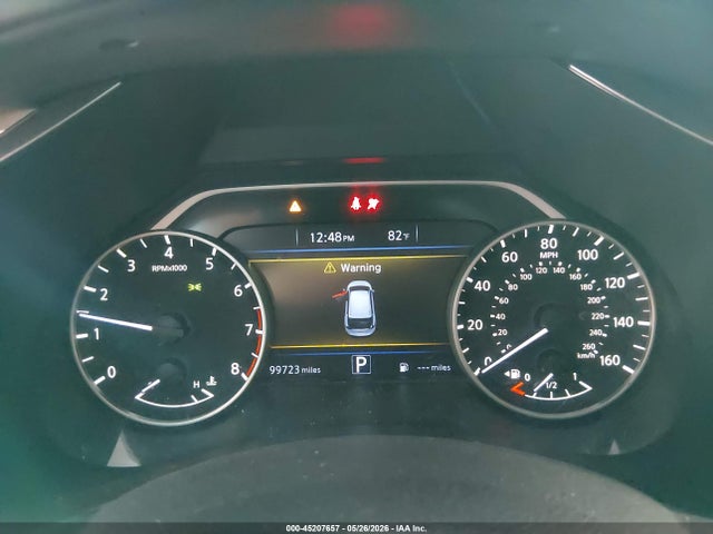 Nissan Murano Sv