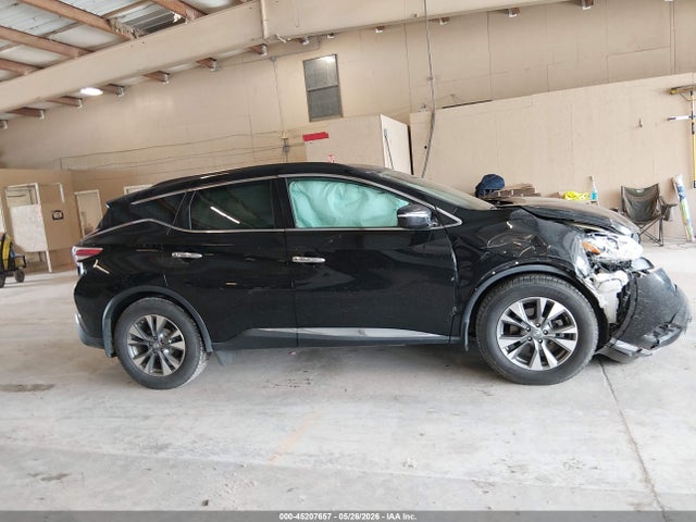 Nissan Murano Sv