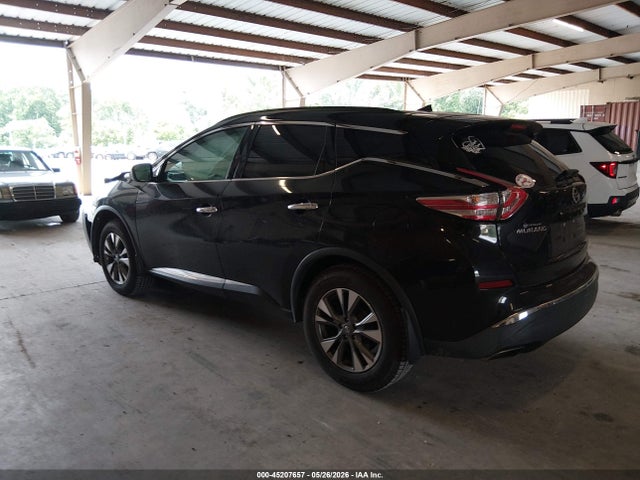 Nissan Murano Sv