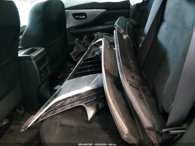 Nissan Murano Sv