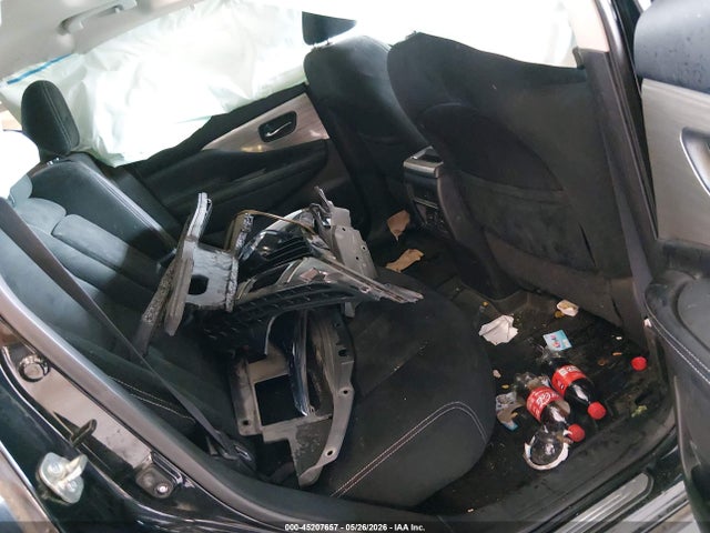 Nissan Murano Sv