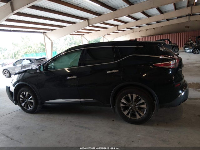 Nissan Murano Sv