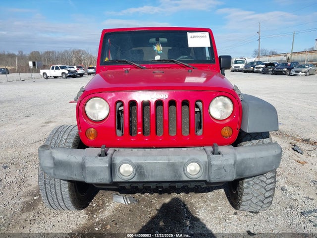 Jeep Wrangler Sport