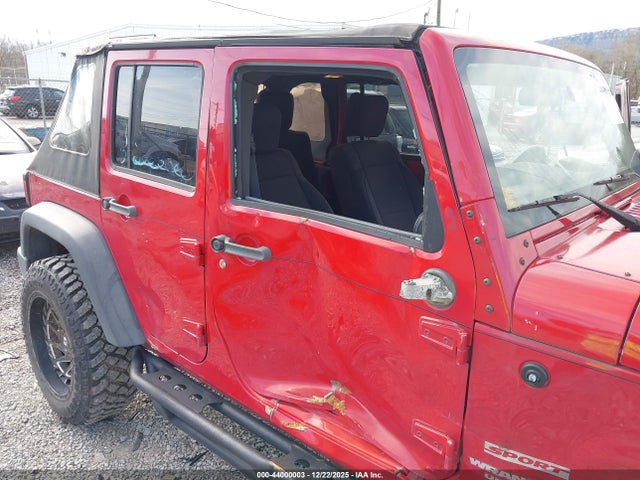 Jeep Wrangler Sport