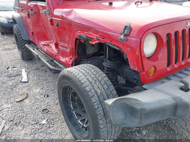 Jeep Wrangler Sport