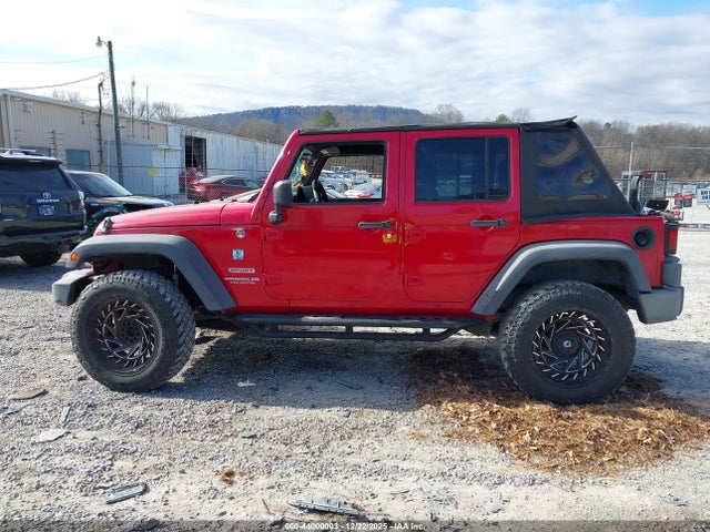 Jeep Wrangler Sport
