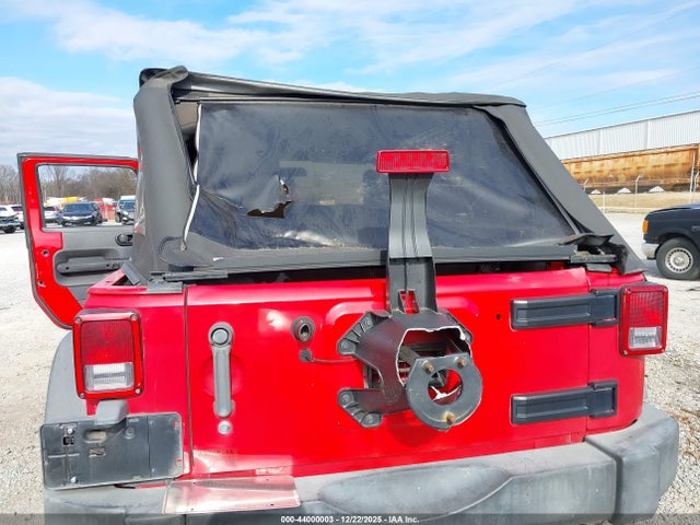 Jeep Wrangler Sport