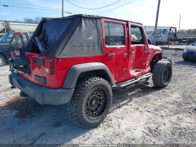 Jeep Wrangler Sport