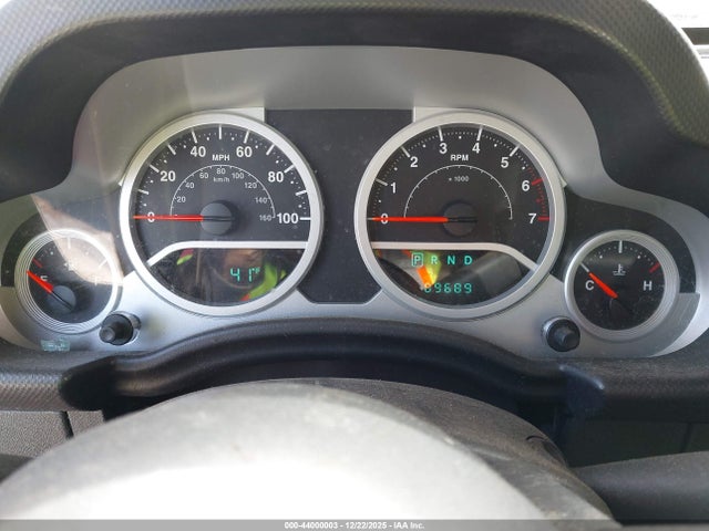 Jeep Wrangler Sport