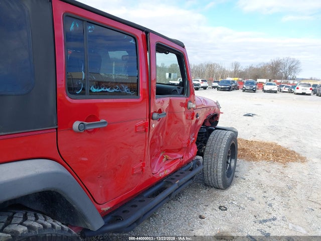 Jeep Wrangler Sport