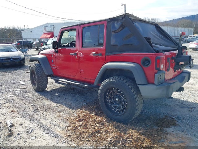Jeep Wrangler Sport