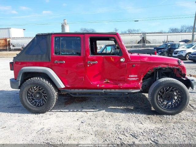 Jeep Wrangler Sport