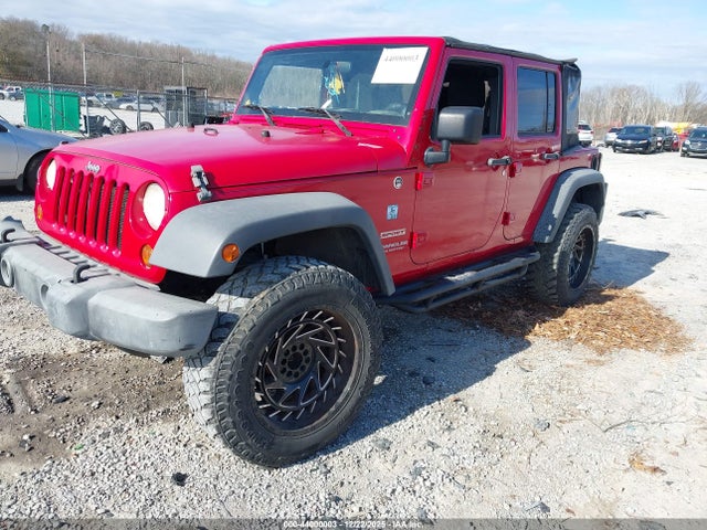 Jeep Wrangler Sport