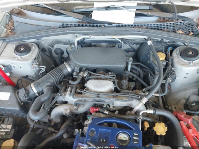 Subaru Forester 2.5x
