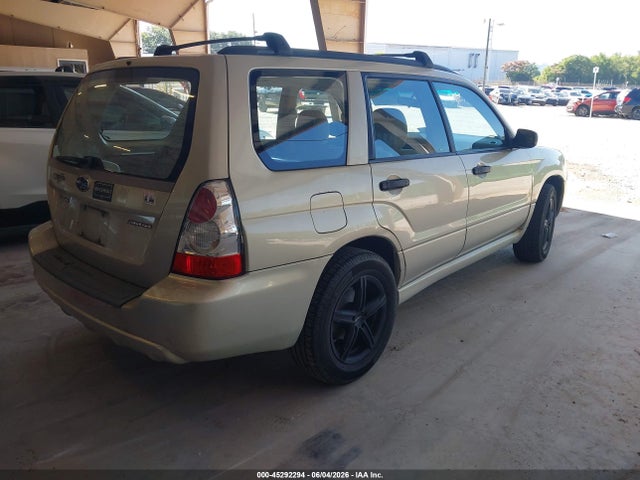 Subaru Forester 2.5x